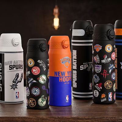 ion8 Hydration Water Bottle Collection