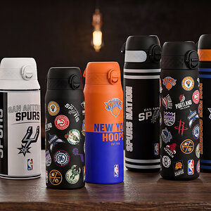 Youzey Introduces Officially Licensed NBA Collection from Award-Winning ion8 Hydration Brand to the U.S. Market