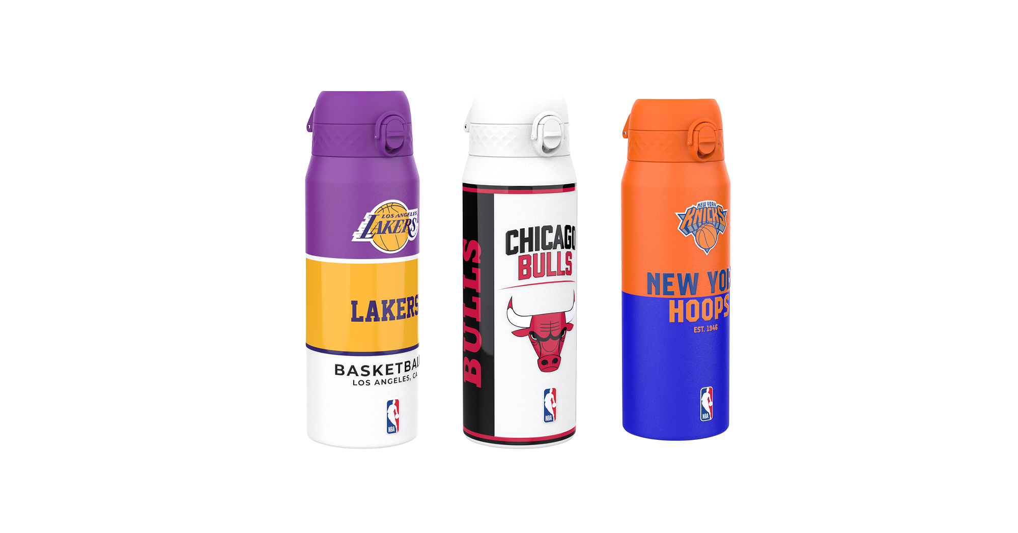 Youzey Introduces Officially Licensed NBA Collection from Award - Winning ion8 Hydration Brand to the U . S . Market