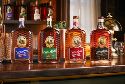 Chicken Cock Whiskey Portfolio