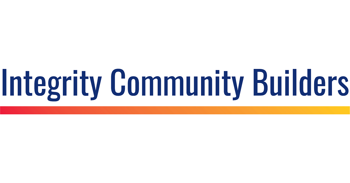 INTEGRITY COMMUNITY BUILDERS AND PCCP ANNOUNCE PROGRAMMATIC VENTURE