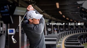 Black Clover USA and Topgolf Announce 5-Year Marketing, Retail and Apparel Sponsorship Program