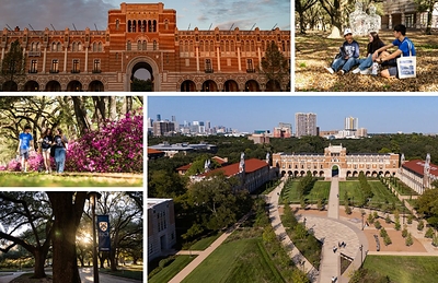 Rice expands signature financial aid program, offering free tuition to families earning up to $200,000