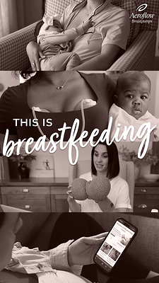 Aeroflow Breastpumps Survey Finds Moms Are Committed to Breastfeeding, but Many Lack the Support Needed to Reach Their Goals