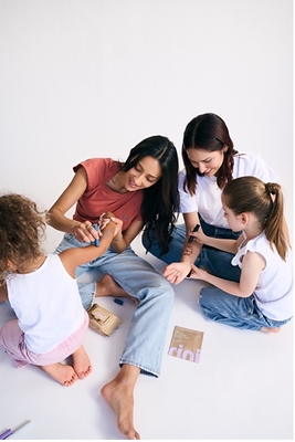 FACE FOUNDRIÉ AND rini PARTNER TO OFFER SAFE, EFFECTIVE KIDS CARE NATIONWIDE