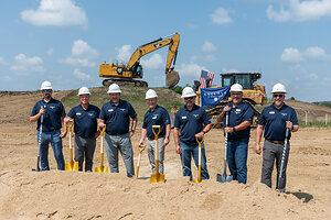 Lennar Breaks Ground on Enclave at Pebble Creek, a New Villa Community in Rochester