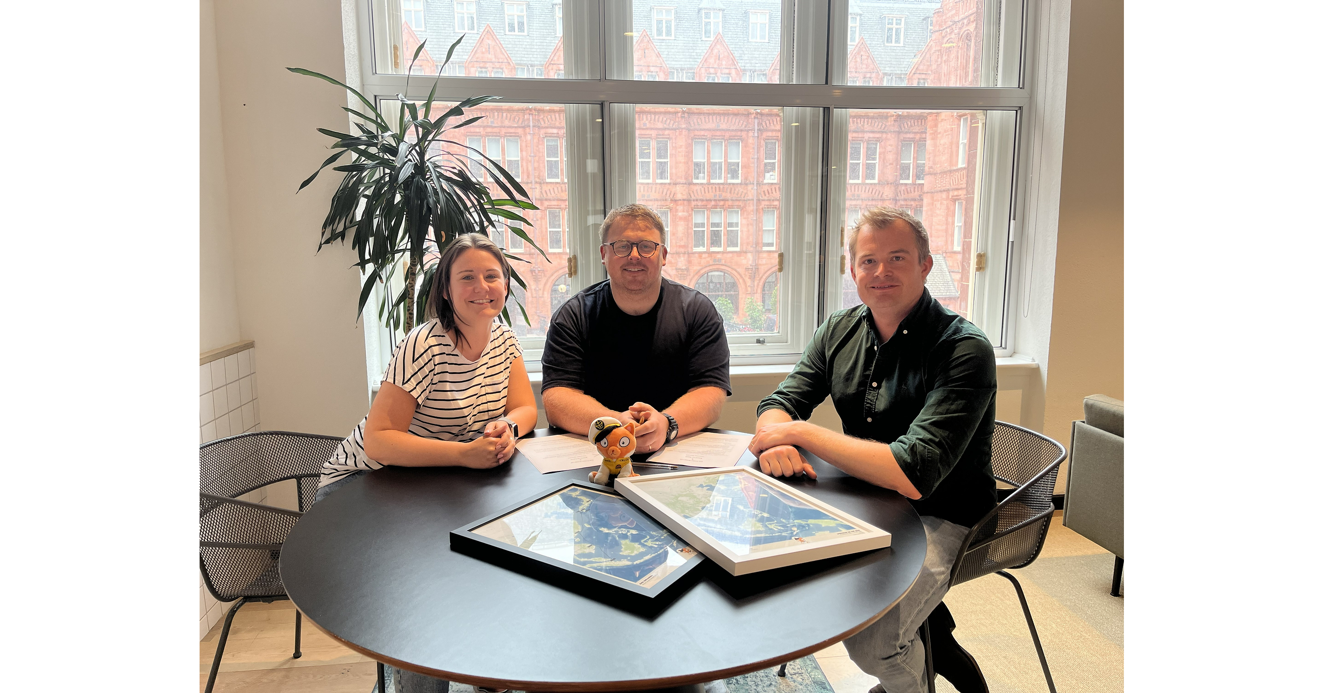 TRW The Cruise Travel Agency That Hit £1 Million in Sales Almost Overnight and Now Can't Hire Travel Advisors Fast Enough