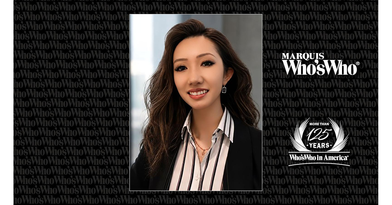 Marquis Who's Who Honors Haley Wen, MBA, for Excellence in Global Investment and Strategic Capital Development
