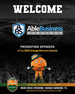 Able Business Services Named Presenting Sponsor of the 2026 Orange Blossom Classic