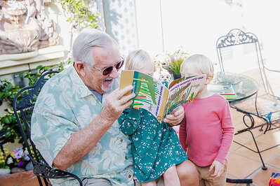 Ask Proxy™ gives Baby Boomers a familiar, private way to use AI through simple text conversations — no app to download or prompting skills required – helping them find answers and manage everyday decisions more independently.