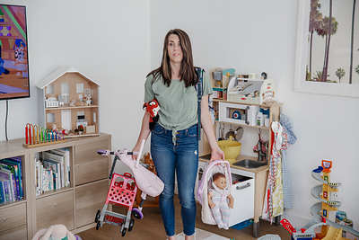 Ask Proxy™ gives single parents proactive support they can access 24/7 to help think through home-life logistics, make everyday decisions, and feel less alone in managing it all.
