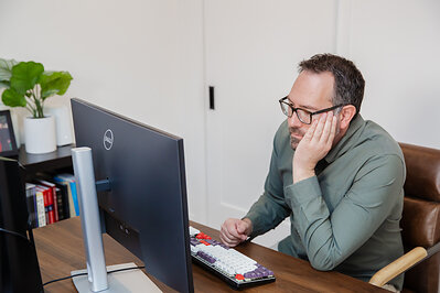 Ask Proxy™ helps adults who feel overwhelmed by details, competing priorities, or too many decisions. Its proactive text outreach offers practical steps that make it easier to stay on track and think ahead.