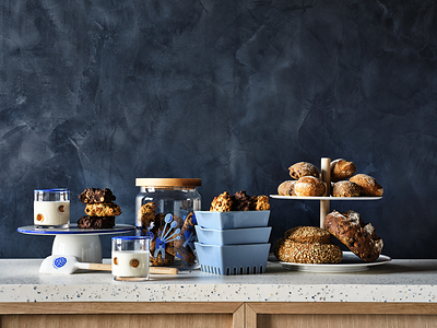 LEVAIN BAKERY AND CRATE & BARREL BRING THE BELOVED BAKERY’S SIGNATURE STYLE HOME WITH AN EXCLUSIVE KITCHEN COLLABORATION