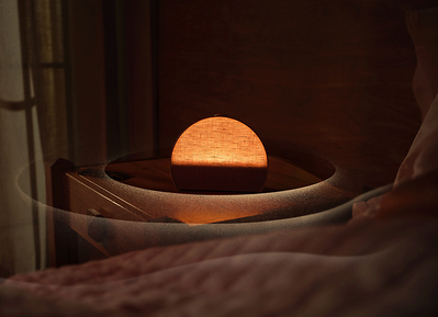 Hatch Sleep Clock, a different kind of sleep tracker.
