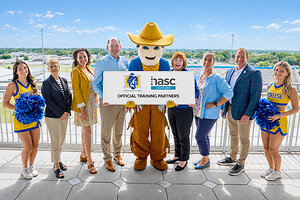 HASC Louisiana and McNeese Athletic Foundation Announce Multiyear Partnership