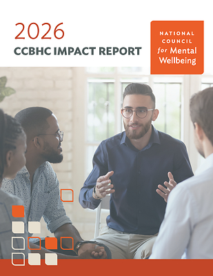 CCBHCs Served 3.4 Million People in 2025, Up Nearly 13% Since 2024