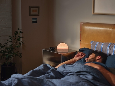 A contactless sleep tracker designed to improve sleep, not just measure it.