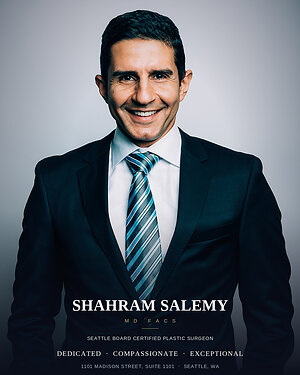 Seattle Plastic Surgeon Dr. Shahram Salemy Named to Newsweek's America's Best Plastic Surgeons 2026 for Breast Augmentation and Liposuction