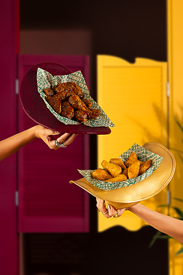 Wingstop celebrates the return of the BBQ flavors with the Delivery Cowboy experience.