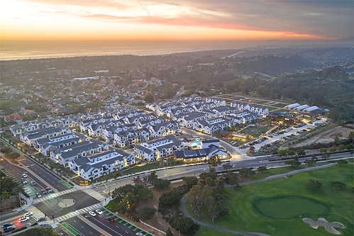 Fox Point Farms in Encinitas, Calif. named Mixed-Use Community of the Year