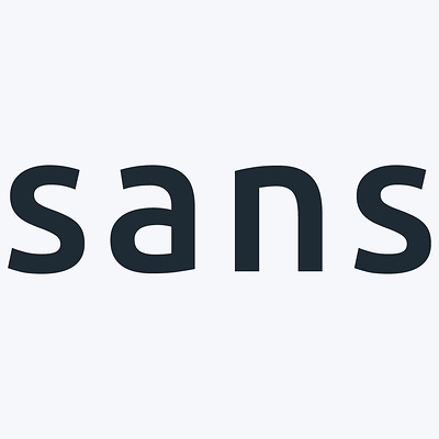 Sans logo