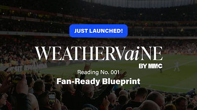 WEATHERVaiNE is MMC's proprietary cultural intelligence insights engine that applies AI as a new research methodology to identify emerging cultural shifts and translate them into strategic communications insight.
