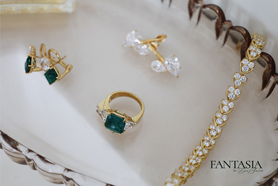 Fantasia by DeSerio introduced a refreshed brand identity and enhanced e-commerce experience.