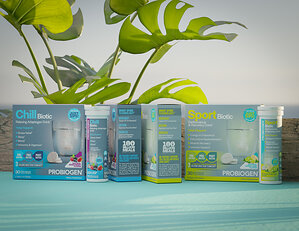BareOrganics Coffees Added to Walmart Shelves and Probiogen's New Effervescent Probiotics, Already Named "Best Probiotics of the Year," Launched Exclusively at Walmart