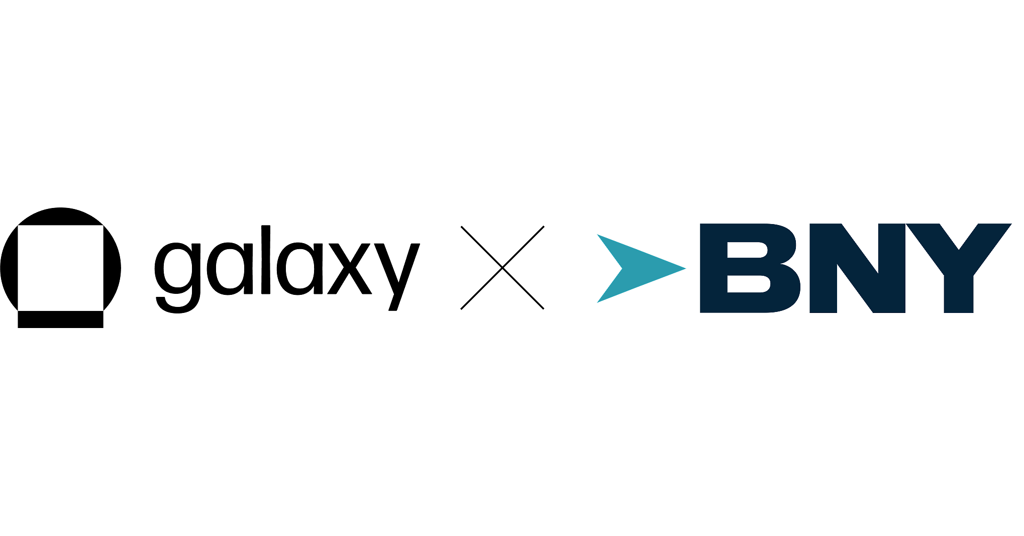 Galaxy and BNY team up for crypto plumbing