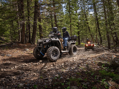 Rockford Fosgate® Expands Polaris Audio Lineup with New RZR and Sportsman Systems Factory-integrated upgrades deliver more output, deeper bass and trail-ready performance.

