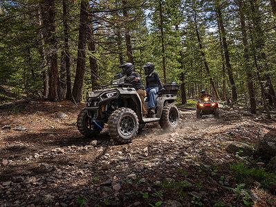Rockford Fosgate® Expands Polaris Audio Lineup with New RZR and Sportsman Systems Factory-integrated upgrades deliver more output, deeper bass and trail-ready performance. Rockford Fosgate® Expands Polaris Audio Lineup with New RZR and Sportsman Systems Factory-integrated upgrades deliver more output, deeper bass and trail-ready performance.