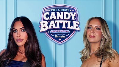 The Great Candy Battle: MomTok Edition, Presented by Bazooka Brands