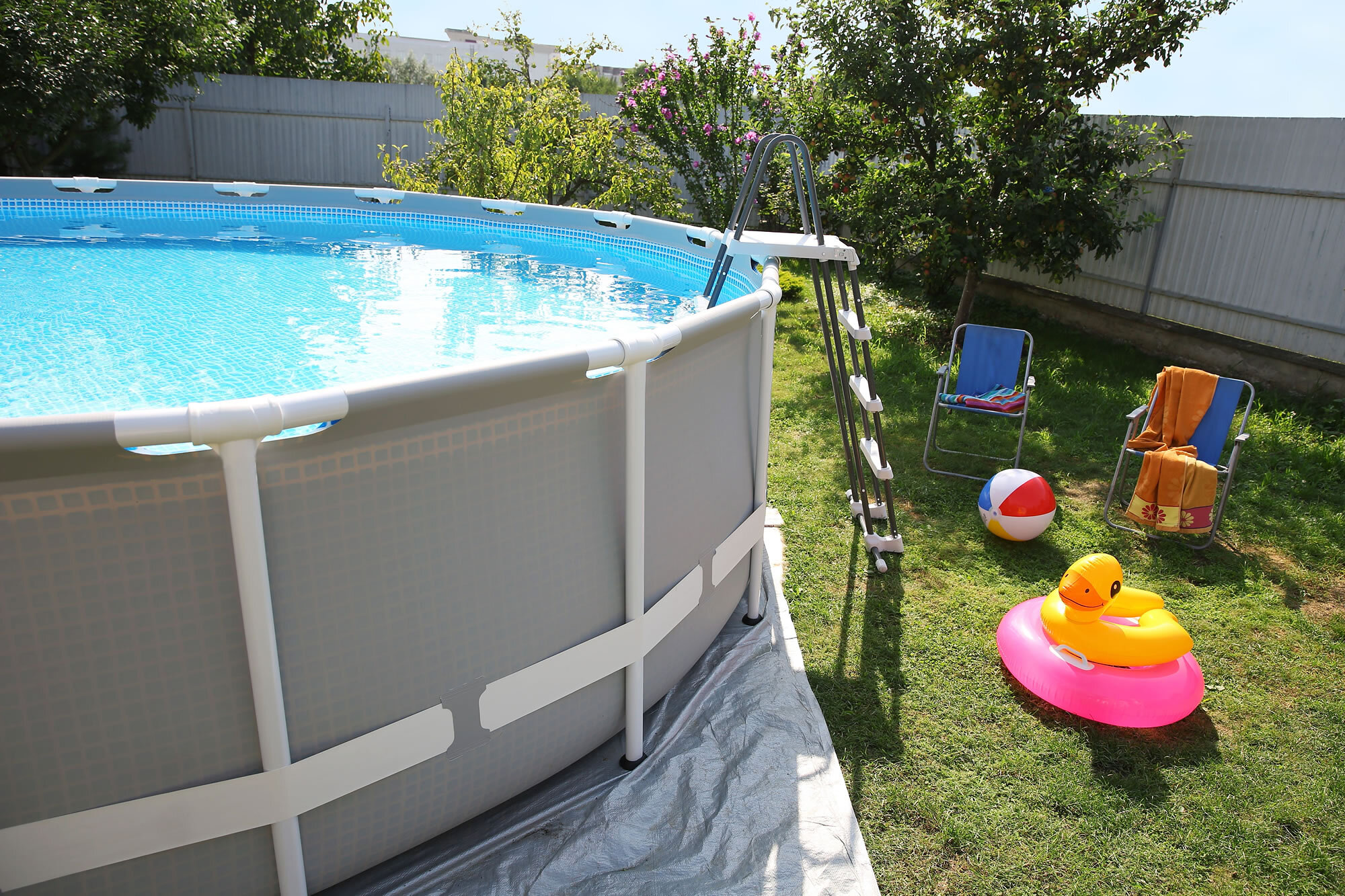 Siedlung in Sammelklage zu Bestway-Pools kann Käufern Vorteile bringen