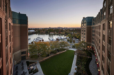 INTRODUCING THE POTOMAC HOTEL, AUTOGRAPH COLLECTION,   A NEW CHAPTER FOR WASHINGTON D.C.’S ACCLAIMED  WATERFRONT DESTINATION  