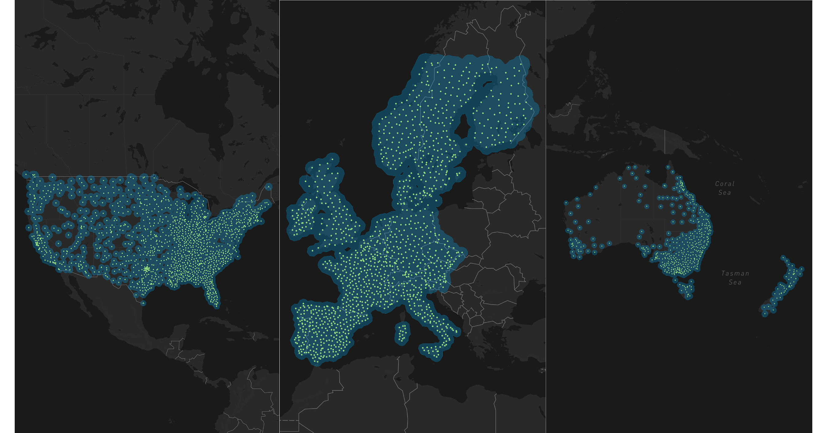 Point One Navigation adds Network RTK delivery to its corrections network