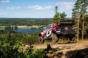 Hankook Backs High-Speed Action at WRC Secto Rally Finland 2026