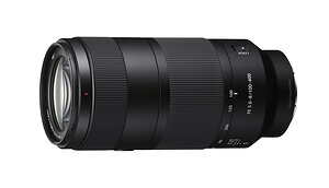 Sony Electronics Launches SEL100400 - FE 100-400mm F5.6-8 OSS, The Perfect Hobbyist's Super-Telephoto Zoom Lens
