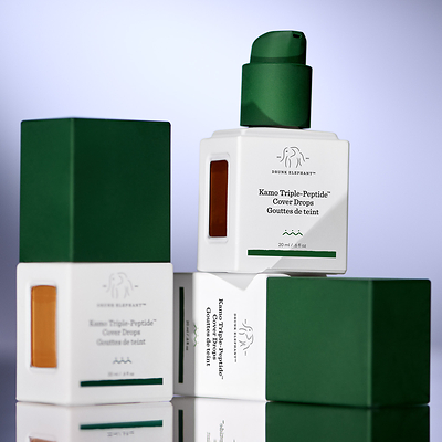 Kamo Triple-Peptide Cover Drops