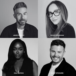 Drunk Elephant Unveils "The Clinical Color Collective" to Celebrate the Launch of Kamo Triple-Peptide™ Cover Drops