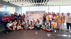 Celebrating Every Journey: Seeing Singapore Through Different Eyes