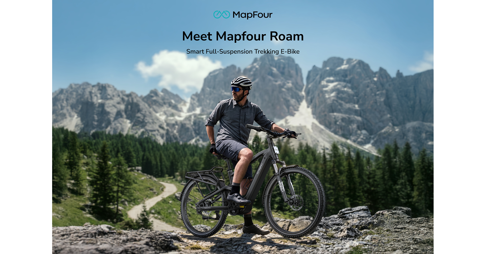 MapFour Roam startet offiziell und bringt Premium-Trekking-Erlebnisse in greifbare Nähe