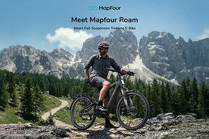 MapFour Roam startet offiziell und bringt Premium-Trekking-Erlebnisse in greifbare Nähe