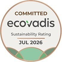 transcosmos receives Committed Badge for EcoVadis Sustainability Assessment