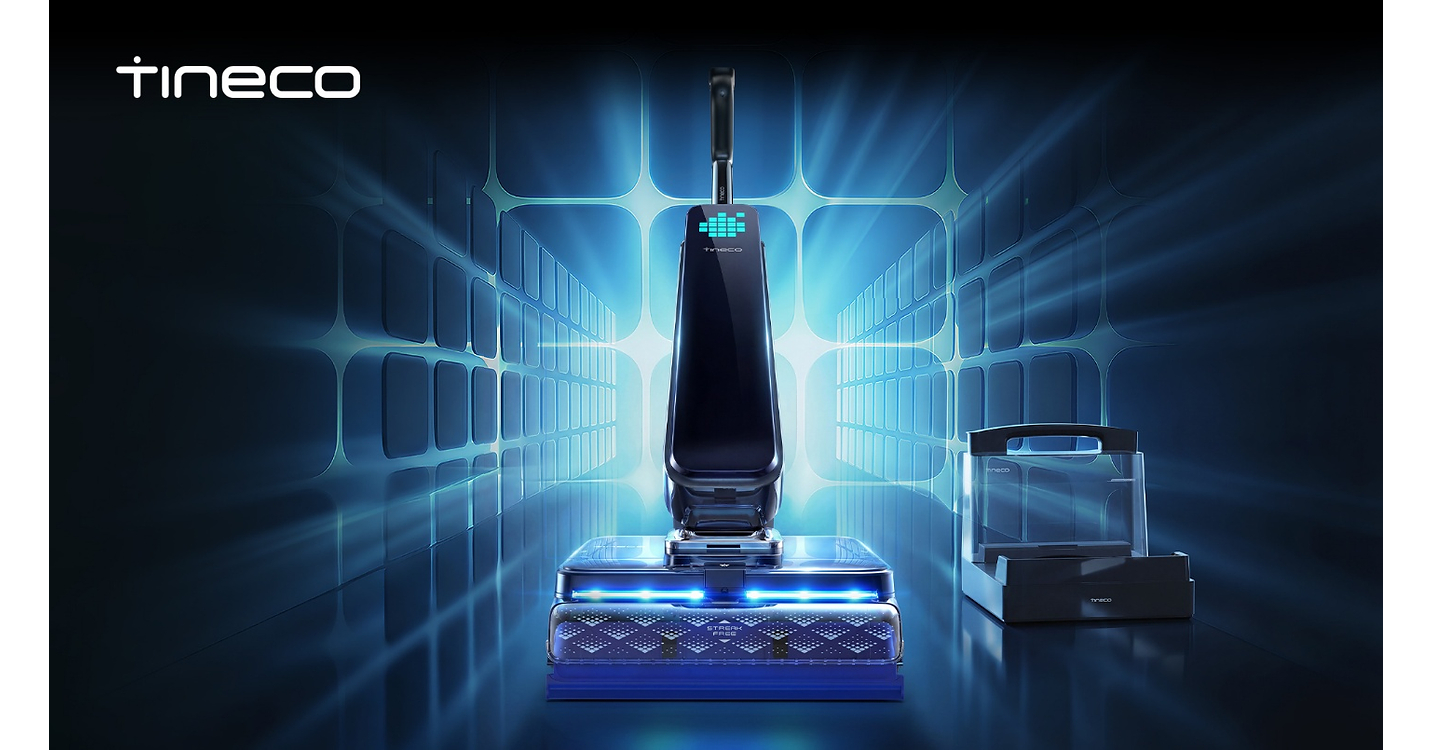 Tineco Launches Its Most Advanced Floor Washer to Date, the FLOOR ONE STATION S9 Scientist Pro