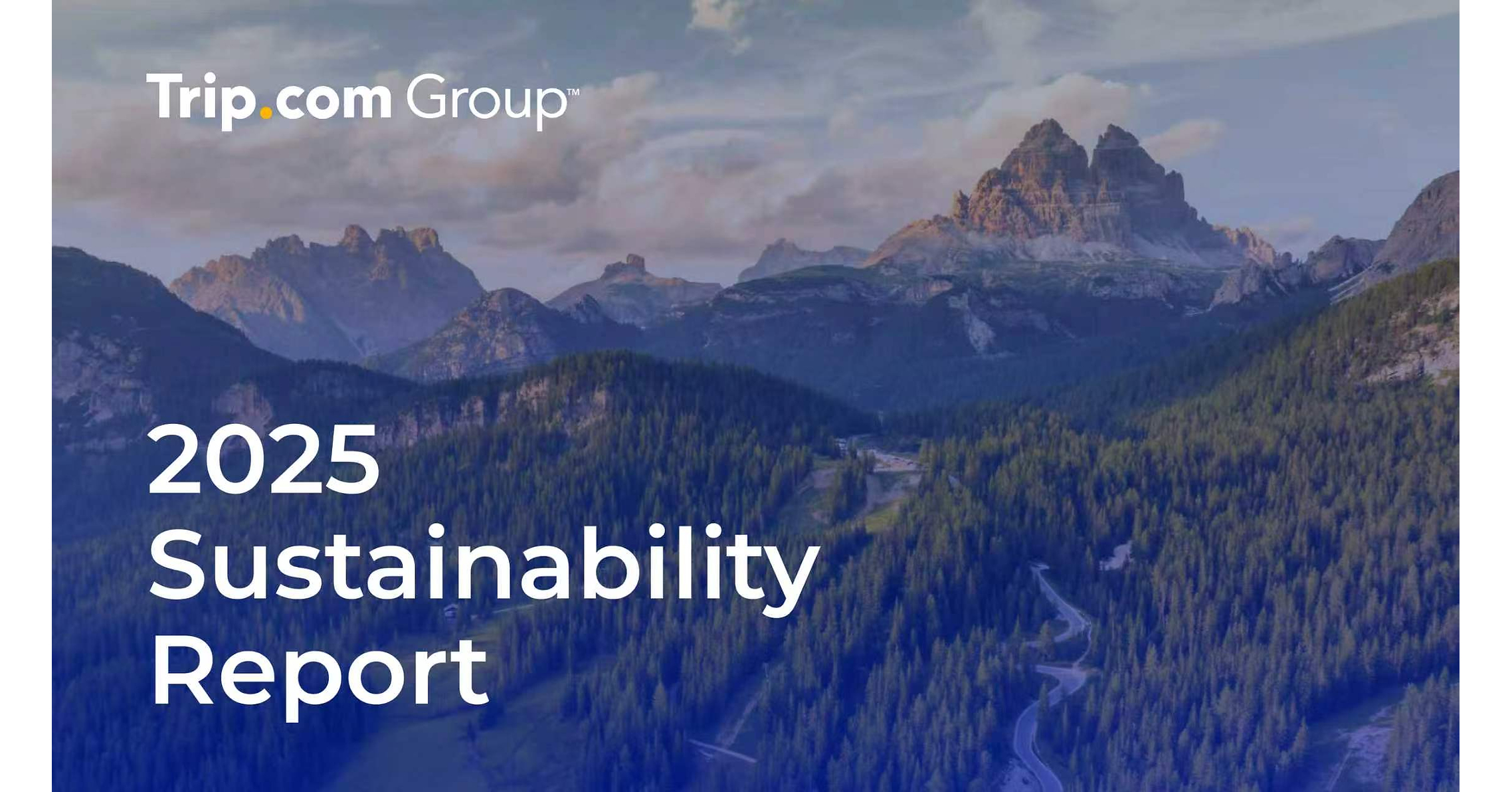 Trip.com Group Releases 2025 Sustainability Report, Announces New Global Paid Paternity Leave Policy