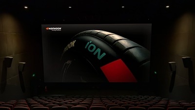 [Photo] iON Advertising Campaign at CGV Theaters in Vietnam
