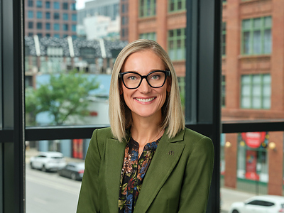 McDonald's Appoints Skye Anderson as President of McDonald's USA