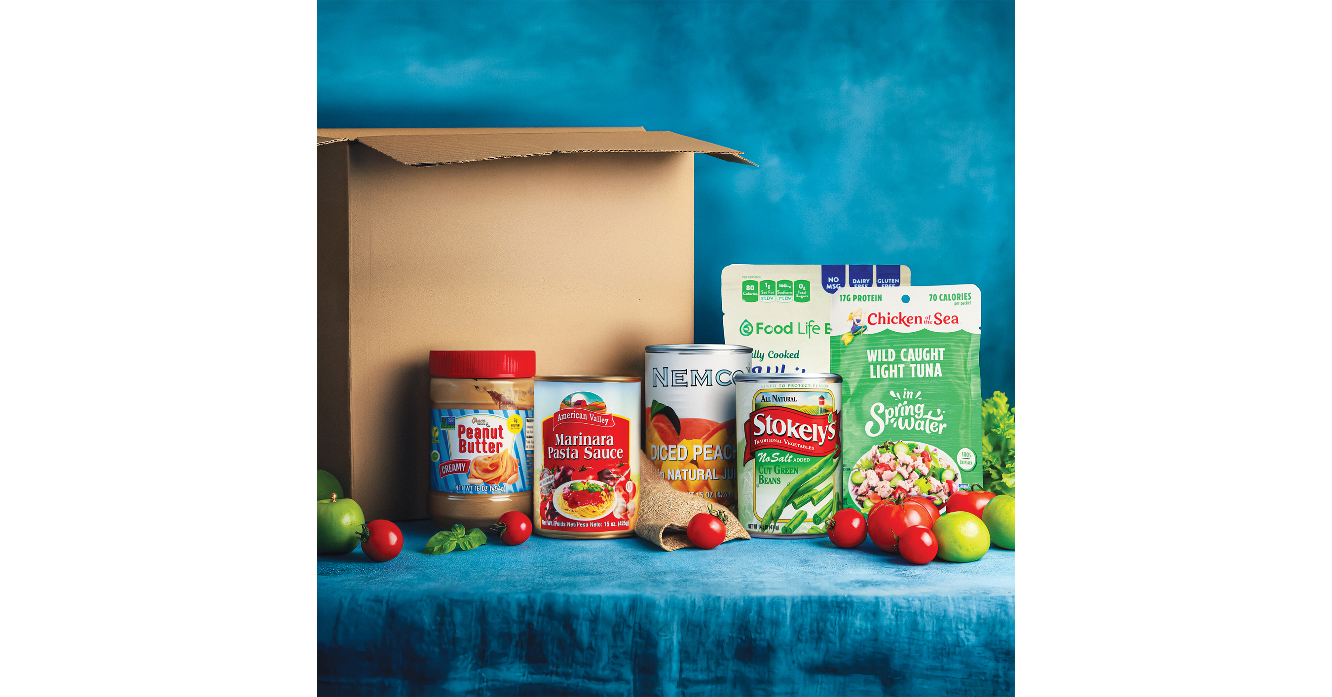 New Partnership Brings Medically Tailored Meals and Grocery Boxes to Eligible Medicaid Members in Oswego County New Partnership Brings Medically Tailored Meals and Grocery Boxes to Eligible Medicaid Members in Oswego County
