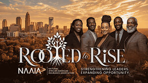 National African American Insurance Association to Bring One of the Nation's Largest Gatherings of Black Insurance Professionals to Charlotte