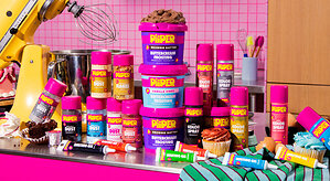 Let's Bake the Rules: PiiPER Launches at Target and Walmart with Buttercream Frostings, Edible Glitter Dust, Color Sprays and More